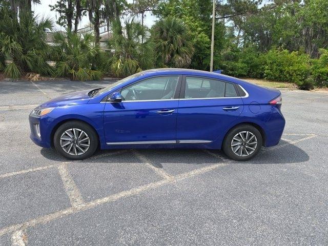 Hyundai Ioniq Electric Limited Hatchback 2021