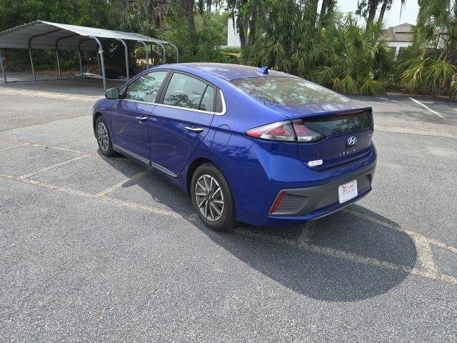 Hyundai Ioniq Electric Limited Hatchback 2021