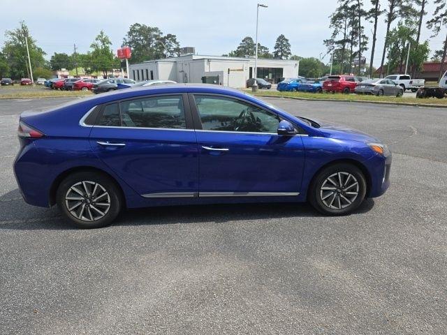 Hyundai Ioniq Electric Limited Hatchback 2021