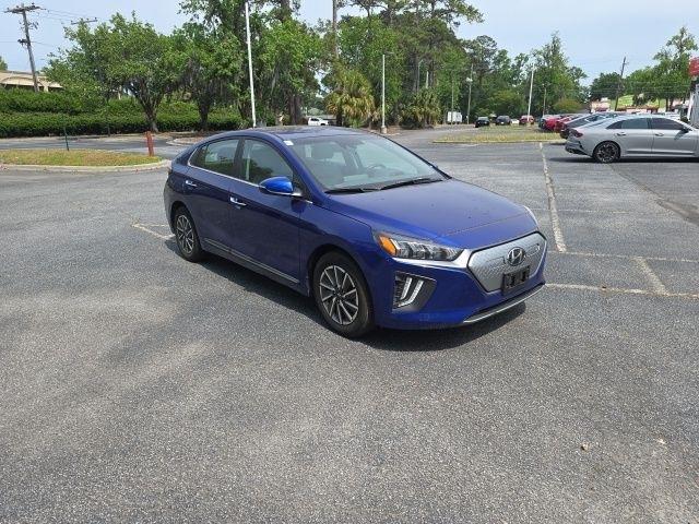 Hyundai Ioniq Electric Limited Hatchback 2021