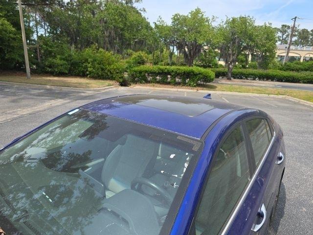 Hyundai Ioniq Electric Limited Hatchback 2021