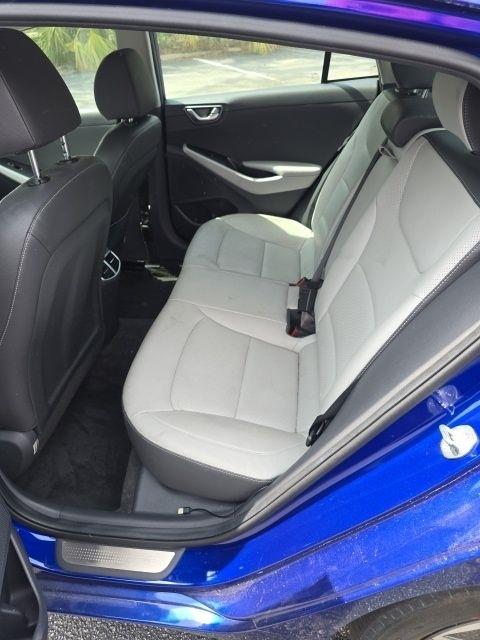 Hyundai Ioniq Electric Limited Hatchback 2021