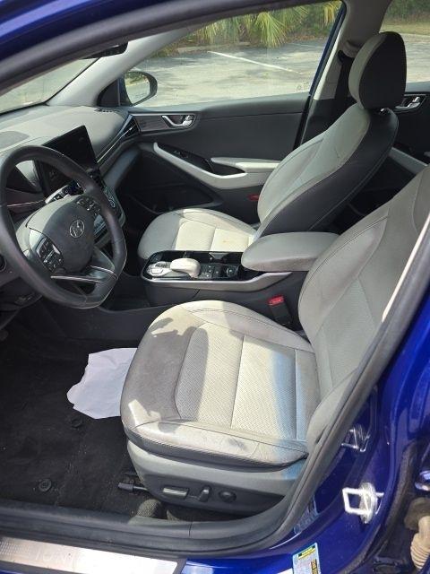 Hyundai Ioniq Electric Limited Hatchback 2021