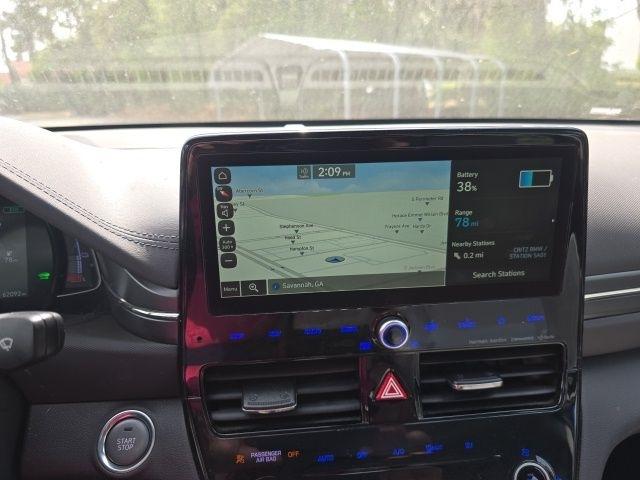 Hyundai Ioniq Electric Limited Hatchback 2021