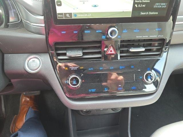 Hyundai Ioniq Electric Limited Hatchback 2021