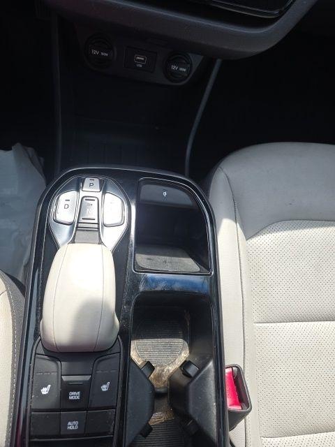 Hyundai Ioniq Electric Limited Hatchback 2021