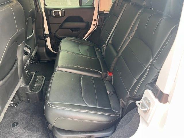 Jeep Wrangler 4xe Unlimited Sahara 4x4 2022