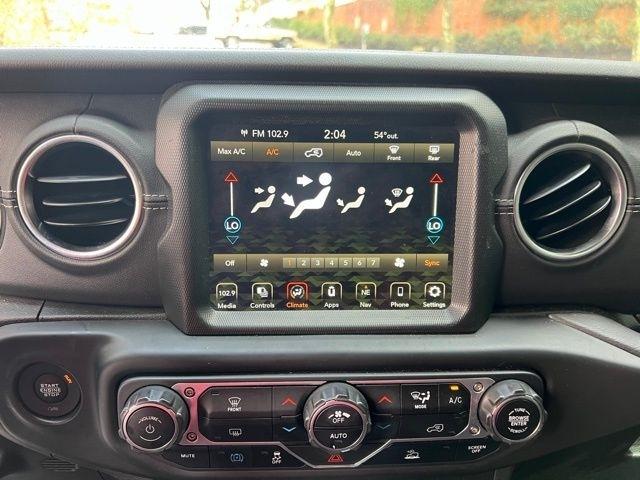 Jeep Wrangler 4xe Unlimited Sahara 4x4 2022