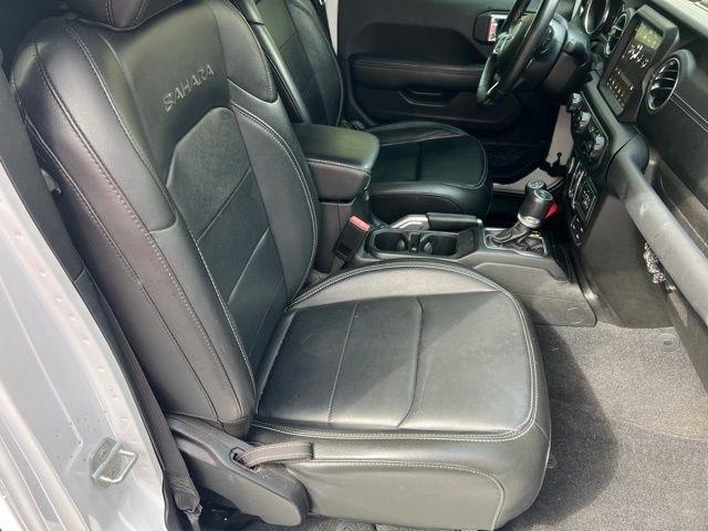 Jeep Wrangler 4xe Unlimited Sahara 4x4 2022