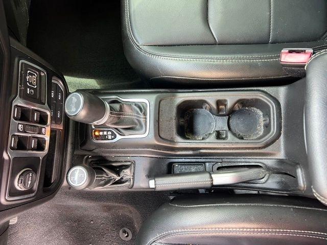 Jeep Wrangler 4xe Unlimited Sahara 4x4 2022