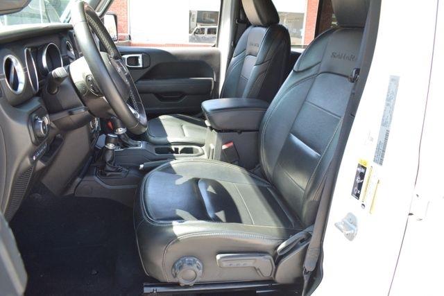 Jeep Wrangler 4xe Unlimited Sahara 4x4 2022