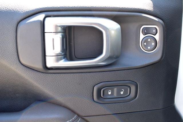 Jeep Wrangler 4xe Unlimited Sahara 4x4 2022