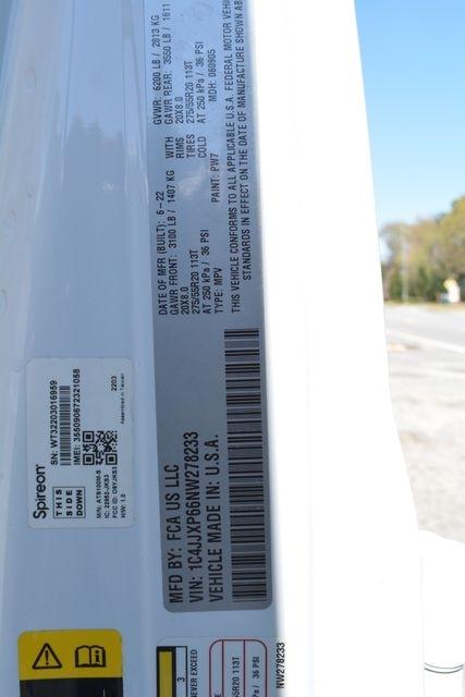 Jeep Wrangler 4xe Unlimited Sahara 4x4 2022