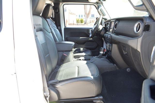 Jeep Wrangler 4xe Unlimited Sahara 4x4 2022