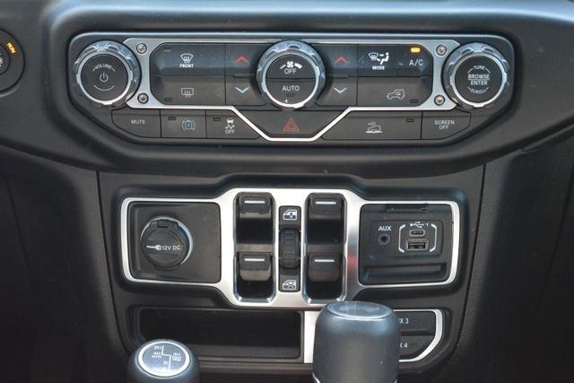 Jeep Wrangler 4xe Unlimited Sahara 4x4 2022