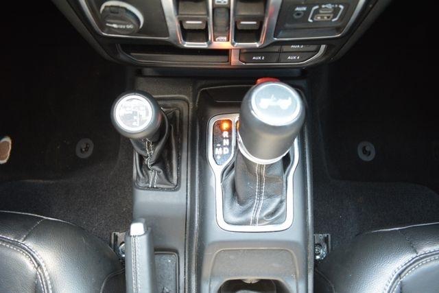 Jeep Wrangler 4xe Unlimited Sahara 4x4 2022