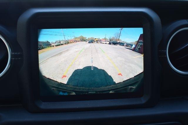 Jeep Wrangler 4xe Unlimited Sahara 4x4 2022