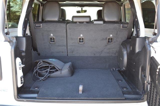 Jeep Wrangler 4xe Unlimited Sahara 4x4 2022