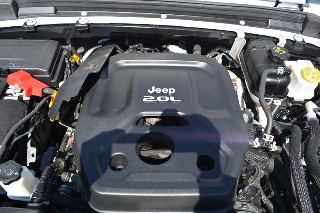 Jeep Wrangler 4xe Unlimited Sahara 4x4 2022