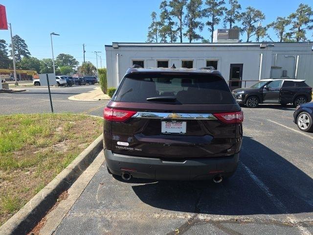 Chevrolet Traverse AWD 4dr LT Leather 2021
