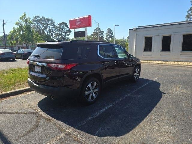 Chevrolet Traverse AWD 4dr LT Leather 2021