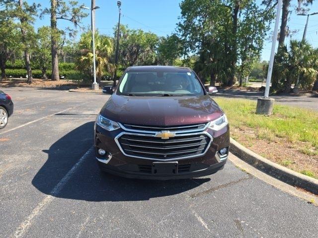 Chevrolet Traverse AWD 4dr LT Leather 2021