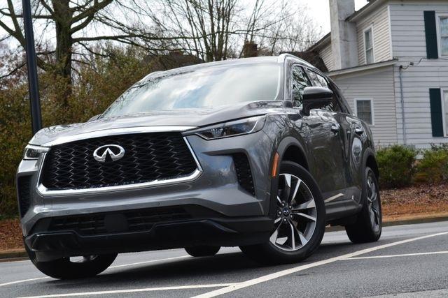 2025 Infiniti QX60 LUXE FWD