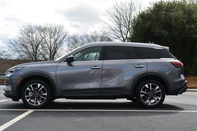 Infiniti QX60 LUXE FWD 2025