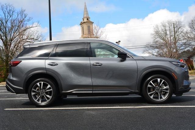 Infiniti QX60 LUXE FWD 2025