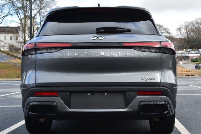 Infiniti QX60 LUXE FWD 2025