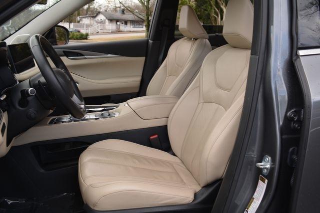 Infiniti QX60 LUXE FWD 2025