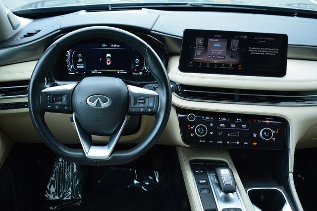 Infiniti QX60 LUXE FWD 2025