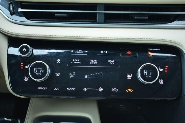 Infiniti QX60 LUXE FWD 2025