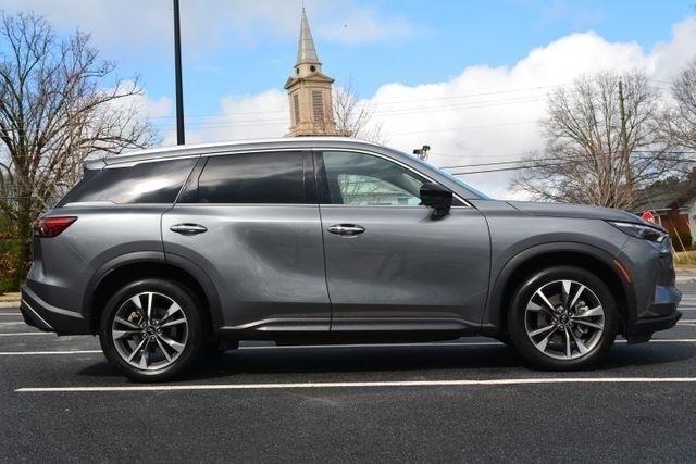Infiniti QX60 LUXE FWD 2025