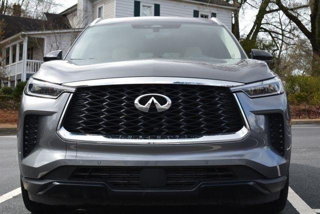Infiniti QX60 LUXE FWD 2025