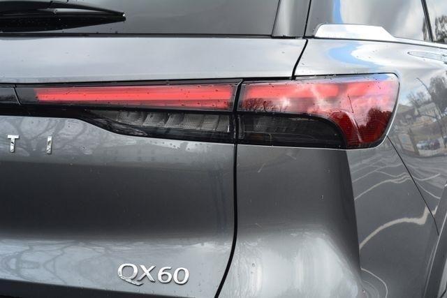 Infiniti QX60 LUXE FWD 2025