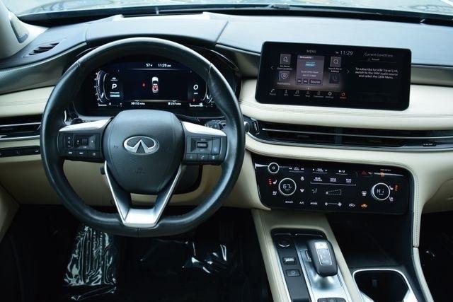 Infiniti QX60 LUXE FWD 2025