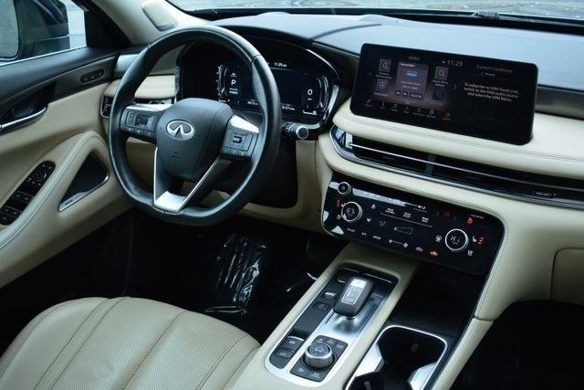 Infiniti QX60 LUXE FWD 2025