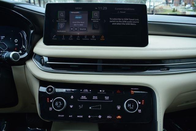 Infiniti QX60 LUXE FWD 2025