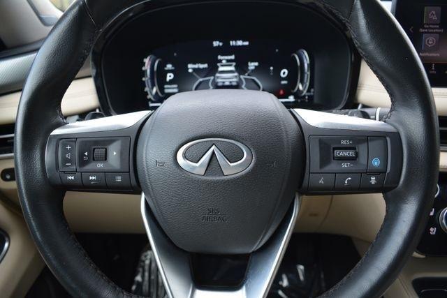 Infiniti QX60 LUXE FWD 2025