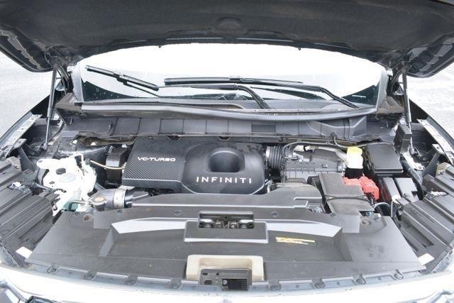 Infiniti QX60 LUXE FWD 2025
