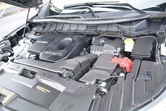 Infiniti QX60 LUXE FWD 2025