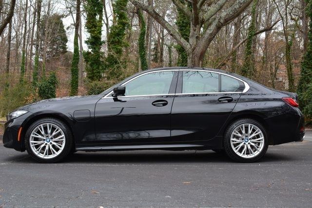 BMW 3 Series 330e xDrive Plug-In Hybrid 2024