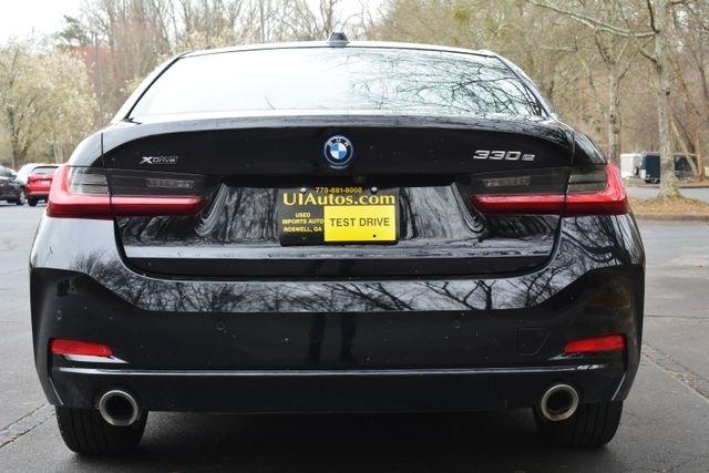 BMW 3 Series 330e xDrive Plug-In Hybrid 2024