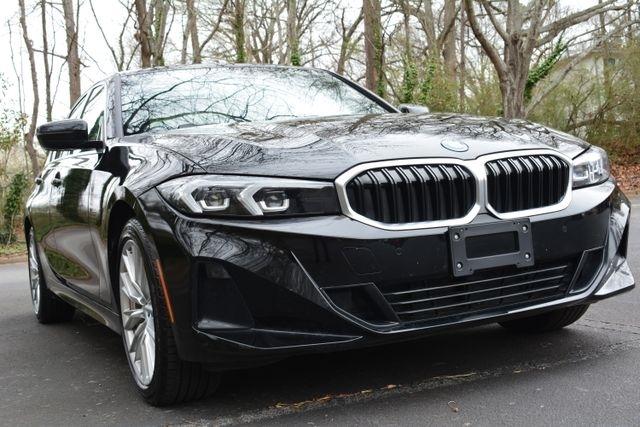 BMW 3 Series 330e xDrive Plug-In Hybrid 2024