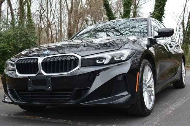 BMW 3 Series 330e xDrive Plug-In Hybrid 2024