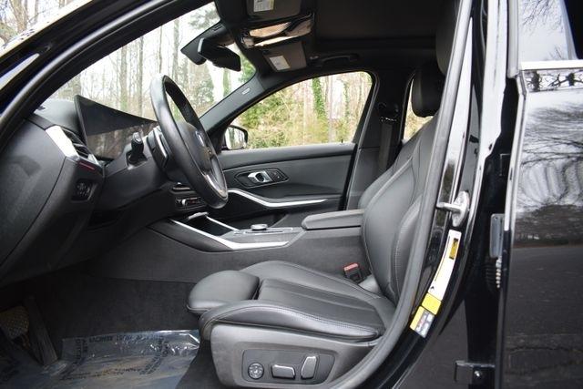 BMW 3 Series 330e xDrive Plug-In Hybrid 2024