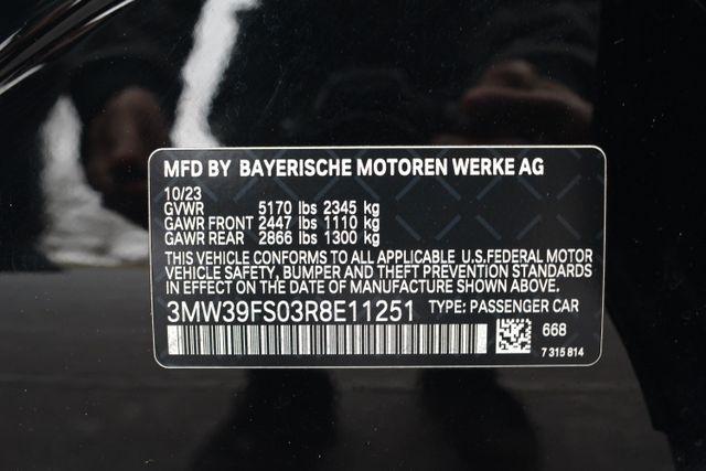 BMW 3 Series 330e xDrive Plug-In Hybrid 2024