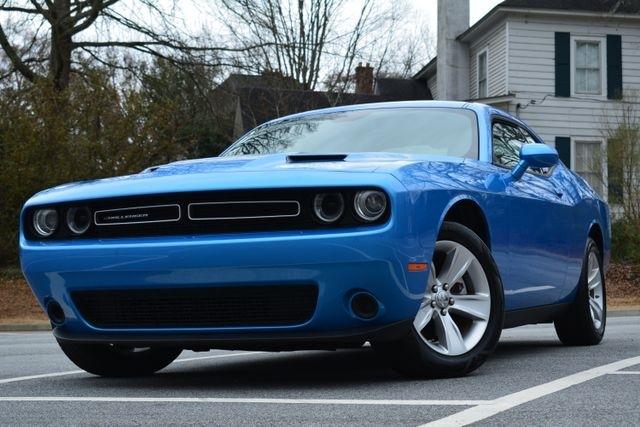 2023 Dodge Challenger SXT