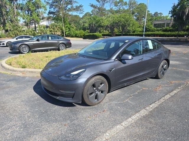 Tesla Model 3 Long Range AWD 2021